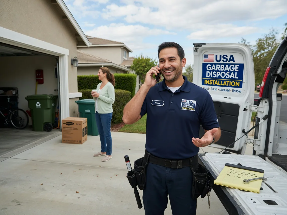 Garbage Disposal Replacement Evergreen Park, IL FAQs